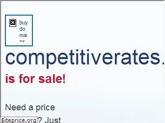 competitiverates.com