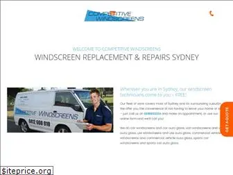 competitivewindscreens.com.au