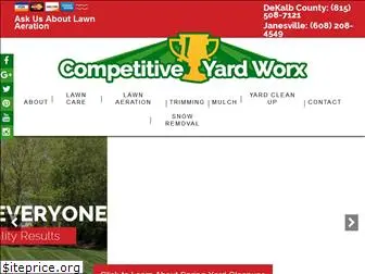 competitiveyardworx.com