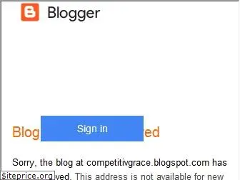 competitivgrace.blogspot.com