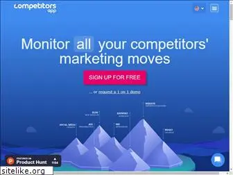 competitorsapp.com