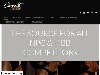 competitorsource.com
