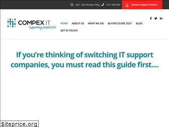 compexit.co.uk