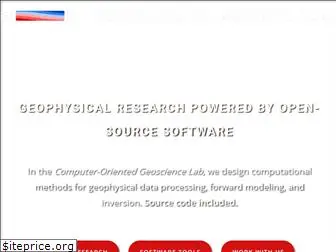 compgeolab.org