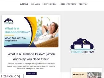 comphypillow.com