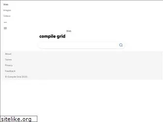 compilegrid.com