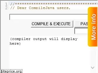 compilejava.net