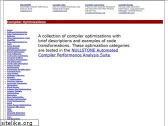 compileroptimizations.com