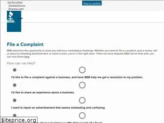 complaint.bbb.org