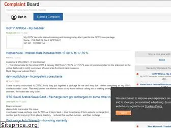 complaintboard.com