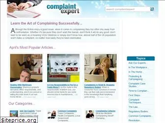 complaintexpert.co.uk