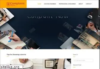 complaintnow.com