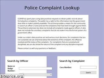 complaints.cuapb.org