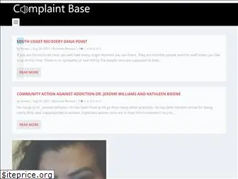 complaintsbase.com