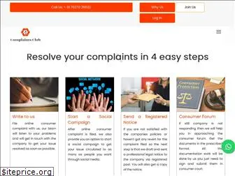 complaintsclub.com