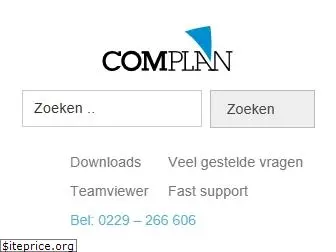 complan.nl