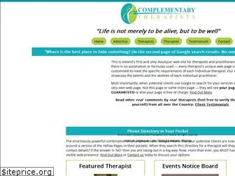 complementary-therapists.com