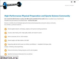 complementarytraining.net