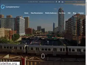 complementics.com thumbnail
