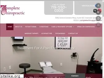 complete-chiro.com