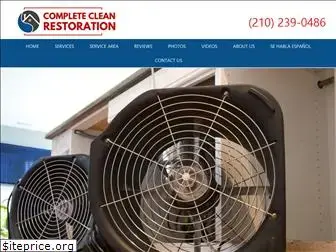complete-clean-tx.com
