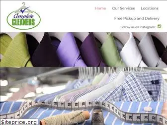 complete-drycleaners.com