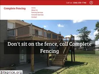 complete-fencing.com