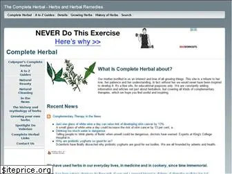 complete-herbal.com