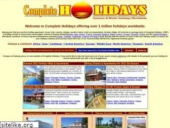 complete-holidays.co.uk