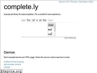 complete-ly.appspot.com