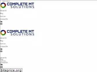 complete-mt-solutions.com