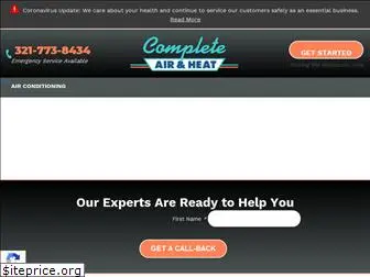 completeairandheat.com