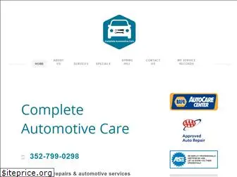 completeautocare.org