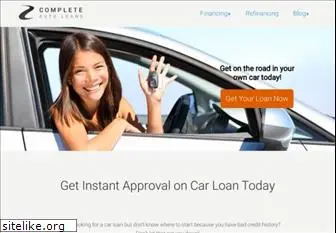 completeautoloans.com