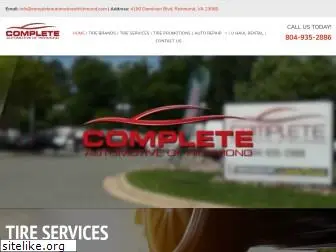 completeautomotiveofrichmond.com