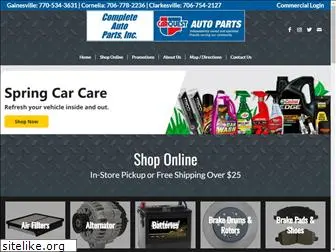 completeautoparts.net