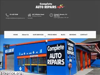 completeautorepairs.co.nz