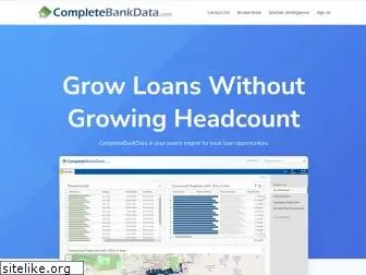 completebankdata.com