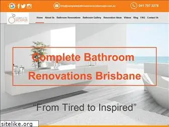 completebathroomrenovationsqld.com.au