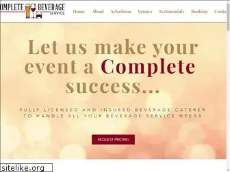 completebeverage.com