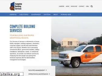 completebuildingservices.com