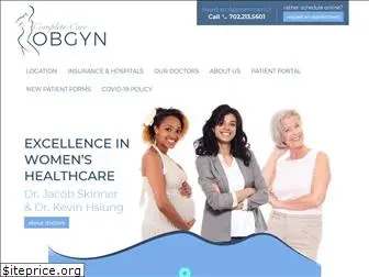 completecareobgyn.com