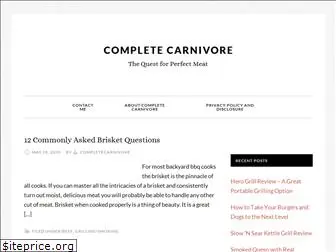 completecarnivore.com