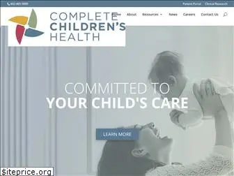 completechildrenshealth.com