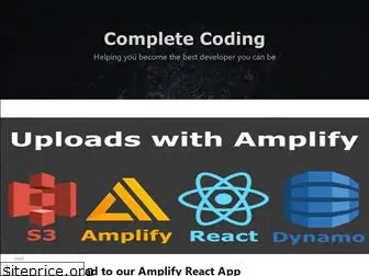 completecoding.io