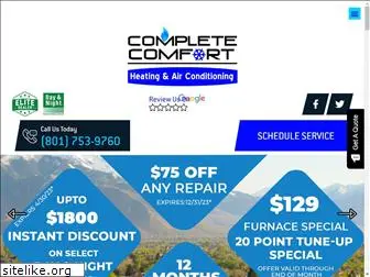completecomfortcooling.com
