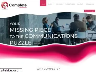 completecommunications.com