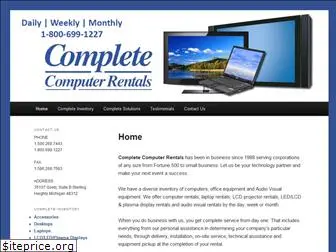 completecomputerrentals.com