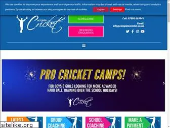 completecricket.co.uk