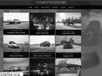 completecustoms.net